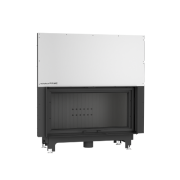Recuperador a Lenha Flat 90x55 - Echatech